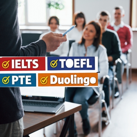 English Exam Coaching